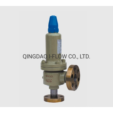 Stainless Steel Spring Fall Lift Closed High Pressure Safety Valve Sale